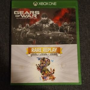 Gears of War Ultimate Edition and Rare Replay - Xbox One
